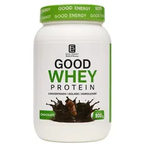 Good Energy Whey Protein 900G - Chocolate