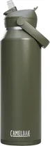 Garrafa Térmica Camelbak Thrive Flip Straw 1,2L - Moss