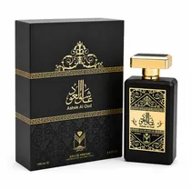Almas Perfume Ashek Al Oud Unisex Eau de Parfum 100ML