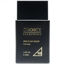 P.Choice Selection Sultan Noir 30ML Edp New