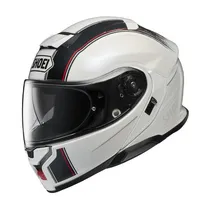Capacete para Motociclista Shoei Neotec 3 Satori Gloss White