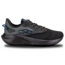 Olympikus Calzados Mescla (T) 43 Negro-Plomo