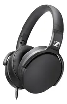 Auricular Sennheiser HD 400S c/Cable 3.5MM Black