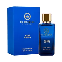 Perfume Al Ambra Musk Ambra Edp 100ML - Unisex