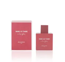 Perfume Femenino Boulevard Paris Je T’Aime A La Folie Edp 100ML