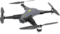 Drone Syma Z3 Pro-BL Câmera Wifi/GPS - Silver/Grey
