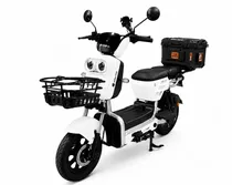 Moto Elétrica Autopropelido Midi Pro MDP-X30 Pro Max | 1000W 72V/30AH - Branco (Acompanha Capacete)