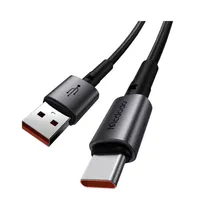 Cable USB-A A Type C Mcdodo CA-0380 1.20M