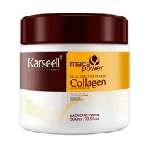 Máscara Capilar Karseell Maca Power Collagen (Vietnam) - 500ML (Atacado)