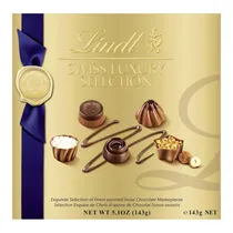 Lindt Swiss Luxury Selection 143GR
