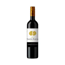 Santa Alicia Vino Reserva Cabernet Sauvignon 750ML Con 14% -
