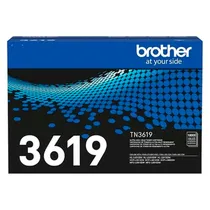 Toner Brother TN3619 18.000 Paginas ( HL-L5210DN / HL-L5210DW / HL-L6415DW / DCP-L5161DN / DCP-L5660DN / MFC-L5915DW / MFC-L6915DW / 3609XL )