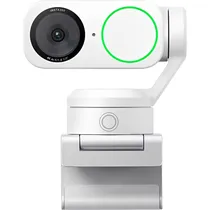 Webcam INSTA360 Link 2 4K Cinsabnb USB-C - Branco (LINK210)