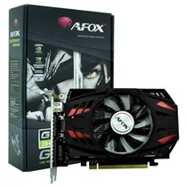 Placa de Vídeo Afox 2GB Geforce GT730 GDDR5 - AF730-2048D5H5