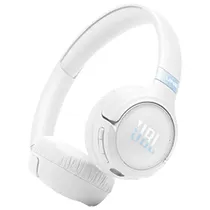 Fone de Ouvido JBL Tune 680NC / Bluetooth - Branco