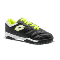 Lotto Calzado Deportivo Masc Tacto TF JR 21775.6W5 (T) 33 Negro/Amarillo