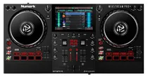 Mixstream Pro + Numark Controladora DJ