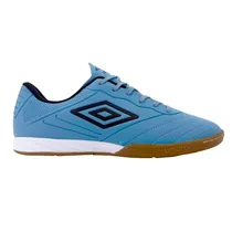 Chuteira de Futsal Umbro Tocco III Club Celeste US 7