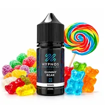 Hypnos 30ML Salt Fusion Gummy Bear 50MG