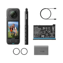 Câmera de Acción Insta 360 X4 Starter Bundle
