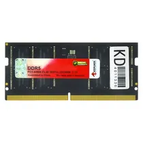 Memória para Notebook Keepdata, DDR5 16GB (1X16GB), 5600MHZ, So-DIMM, KD56S46/16G, Preto