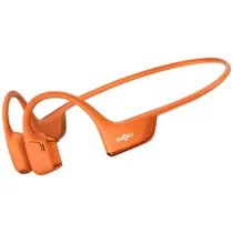 Fone de Ouvido Sem Fio Shokz Openrun Pro 2 S820 com NC - Laranja