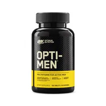 Multivitamínico Optimum Nutrition Opti-Men de 90 Comprimidos