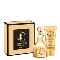 Jimmy Choo I Want Choo Edp 60ML +BL100ML