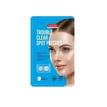 Purederm Mascarilla Trouble Clear Spot Patches 321089