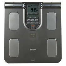 Balança Bioimpedancia Omron Premium HBF-514C-La