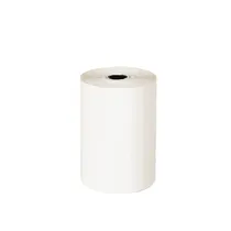 Papel Termico Rollo Bobina 80X50MM Adhesivo c/3UNI