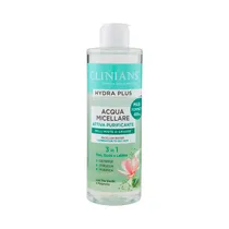 Agua Micelar Clinians Hydra Plus Purificacion 3 En 1 - 400ML