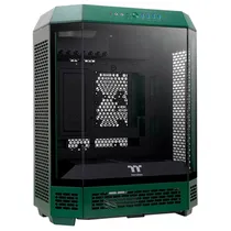 Gabinete Thermaltake The Tower 600 Racing Green CA-1Z1-00MCWN-0