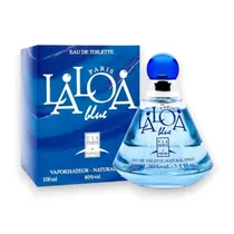 Perfume Via Paris Laloa Blue  Edt Femenino - 100ML