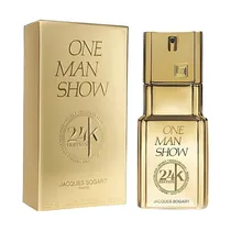 Perfume Jacques Bogart One Man Show 24K Edition Edp - Masculino 100ML