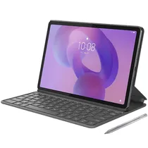 Tablet Lenovo Idea Tab TB336ZU 5G 11" 8/128GB - Luna Grey (Tab Pen Plus + Folio Keyboard)