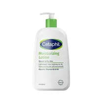 Loção Hidratante Cetaphil Moisturizing Lotion de 591ML