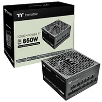 Fonte de Alimentação Thermaltake Toughpower PT ATX 850W / Modular / 80 Plus Platinum - PS-TPP-0850FNFAPU-1 (ATX 3.1)