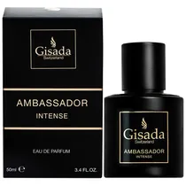 Perfume Gisada Ambassador Intense - Eau de Parfum - Masculino - 50ML
