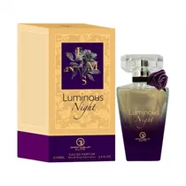 Perfume Grandeur Luminous Night Edp Feminino 100ML