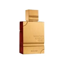 Perfume Al Haramain Amber Oud Rouge Eau de Parfum Unissex 120ML