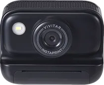 Câmera Digital Instantânea Vivitar V64379 Black