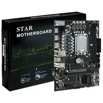 Placa Madre Star H610 Socket LGA 1700 / DDR4