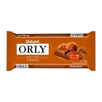 Barra Chocolate Orly Trufa 115G