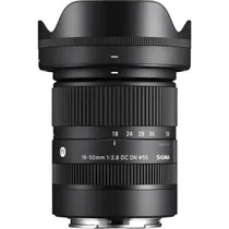 Lente Sigma Sony DC DN 18-50MM F/2.8 Contemporary