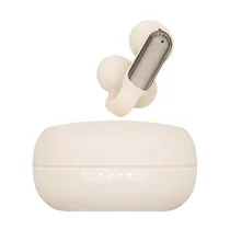 Fone de Ouvido Airpods Xo G29 Clip-On/Bluetooth/300MAH - Bege