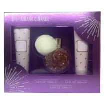 P.Ariana Grande Kit Ari F 100MLEDP+100ML Mist +100ML Gel