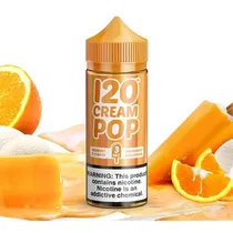 Essência Mad Hatter 120 Cream Pop 3.0MG 120ML