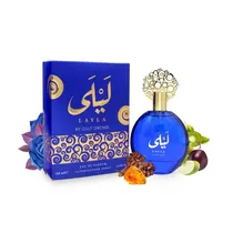 Gulf Orchid Perfume Layla F Eau de Parfum 100ML