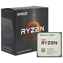 Procesador AMD Ryzen 7 5800X Socket AM4 / 4.7GHZ / 36MB